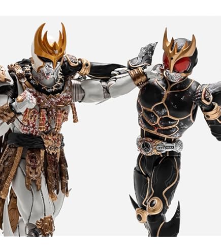 Amazon.co.jp: S.H.Figuarts（真骨彫製法） 仮面ライダークウガ
