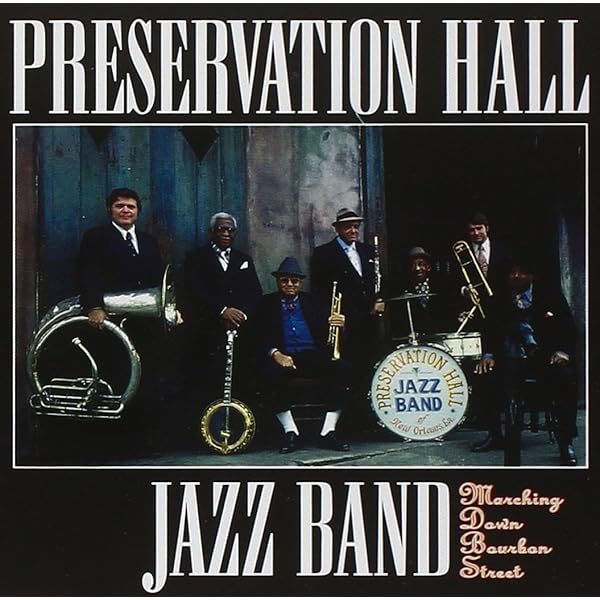 HERMES ニューオーリンズ・ジャズ ベスト New Orleans Swing JazzⅩ✨[1920', Big Band, Jazz] Jazz's