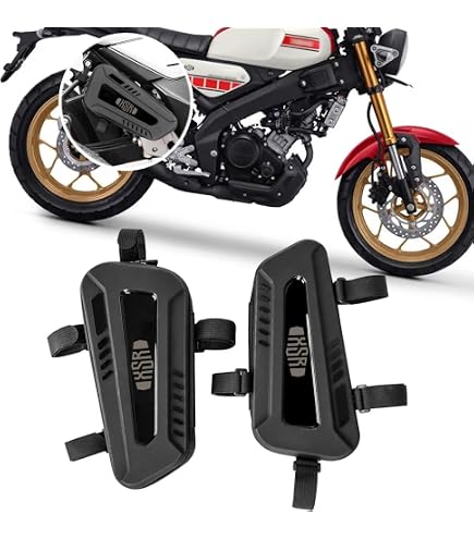 Amazon | バイク用サイドバッグ に適合する XSR125 XSR155 XSR700