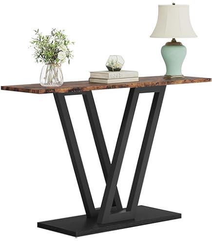 Amazon | コンソールデスク | TEORI（テオリ） | コンソールテーブル
