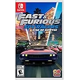 Fast & Furious: Spy Racers Rise of SH1FT3R(輸入版:北米)- Sｗｉｔｃｈ