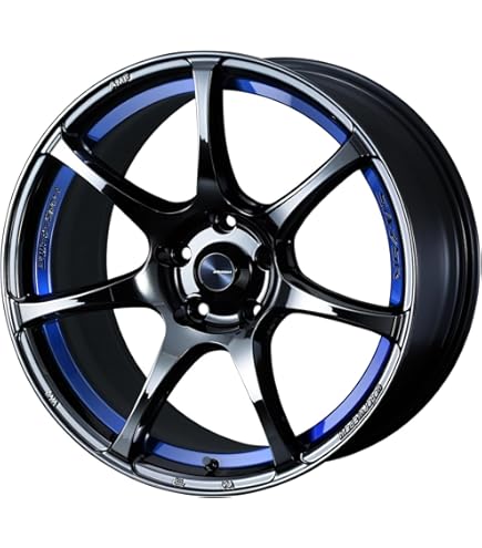 Amazon.co.jp: ウェッズ(WEDS) TC-105X 18インチ 5H PCD114.3 8.0J +45 