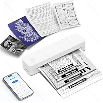 Amazon.co.jp: 【2026年新型】サーマルプリンター A4 タトゥー