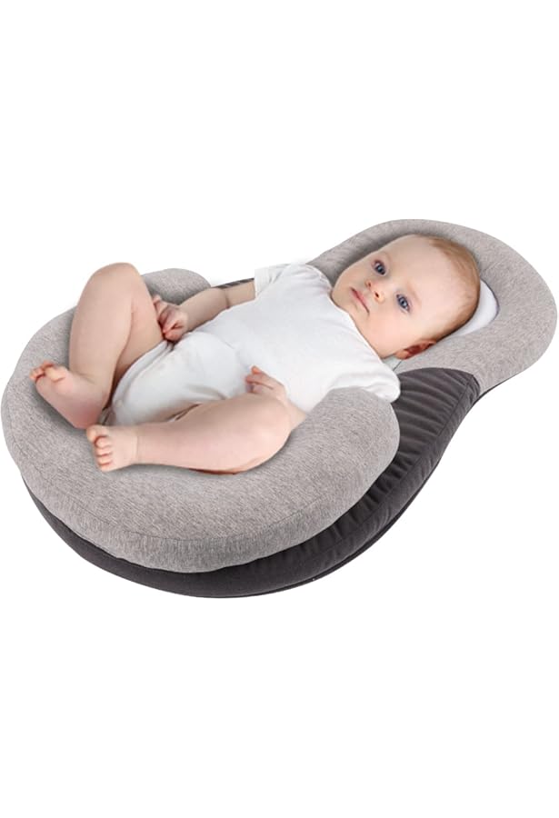 Baby Stereotypes Bed Baby AntiSpit Milk Slope