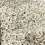ちりめん かちり干し かえり交じり 1kg 【国内産・やや大きめ訳あり品】 毎日小魚を食べよう。そのままでもおいしい 【冷凍便】