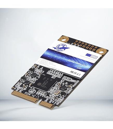 Amazon | Dogfish SSD Msata 1TB Internal Solid State Drive Mini