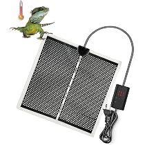 Amazon.co.jp: Modfied 爬虫類シートヒーター ペット用 パネルヒーター