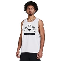 Amazon | [アンダーアーマー] Pjt Rck Rvrsbl Mesh Top PO Black