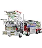 Amazon | 青島文化教材社 1/32 トラック野郎シリーズ No.6 一番星 北へ