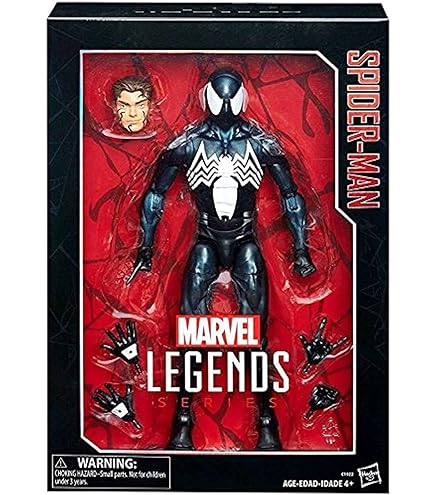 MARVEL シンビオート ヴェノム sp ヴァイスシュヴァルツ シンビオートヴェノム SP Amazon.co.jp