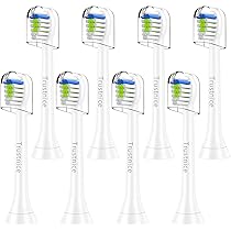 Amazon.co.jp: Trustnice 電動歯ブラシ 替えブラシ ミニ コンパクト