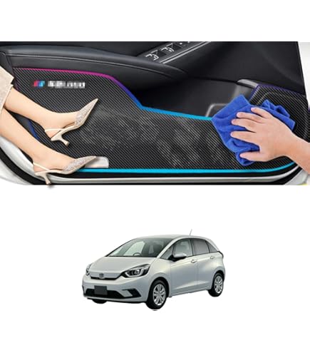 Amazon | MUGEN (無限) 【ドアインナープロテクター】 ホンダ フィット