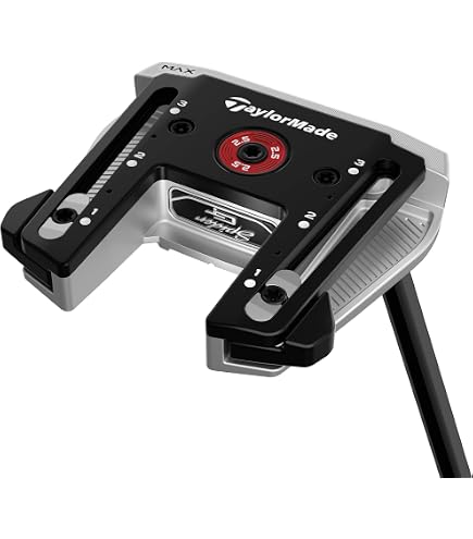 Amazon.co.jp: 左利き TaylorMade Spider X Hydroblast パター、SX-72