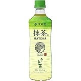 [旧品番]伊藤園 抹茶入り おーいお茶 525ml ×24本