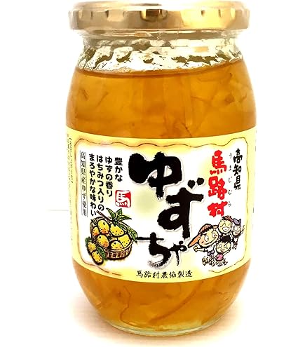 Amazon | ユニマットリケン 柚子蜂蜜 400g | ユニマットリケン