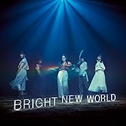 BRIGHT NEW WORLD(初回生産限定盤B)(DVD付)(特典なし)