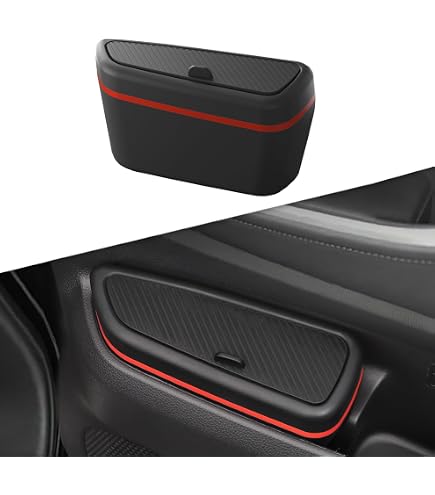 Amazon.co.jp: 90系 ノア・ヴォクシー専用 TZ サイドBOXゴミ箱 助手席