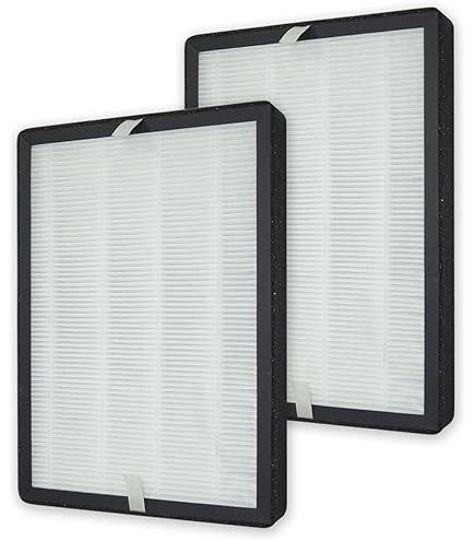 Amazon | Kirala Air ハイブリッド空気清浄機 交換用フィルターセット