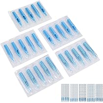 ★タトゥーマシン ブラシ付　22種　ステンレス　タトゥーノズルチップセット★12 LT MACHINES | 日本製タトゥーマシン製造販売 東京横浜川崎