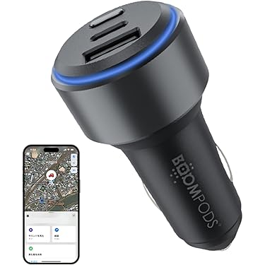 Amazon.co.jp 最新リリース: 車用GPSトラッカー の新着ランキングです。