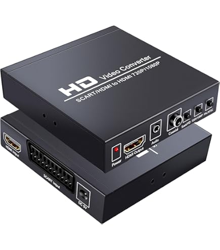 Amazon | IMAGENICS (イメージニクス) CRO-H26R HDMI 信号同軸延長器