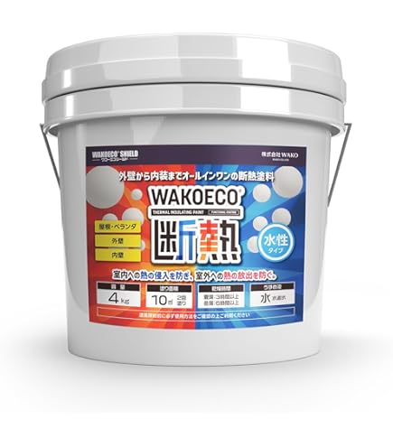 Amazon.co.jp: 東日本塗料 弾性トップ14 15kgセット A-4 フォックス