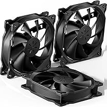 Amazon.co.jp: Novonest PCケースファンPWM 120mmケースクーラー