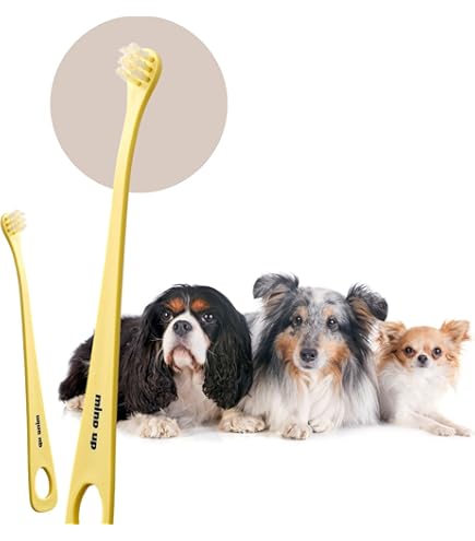 Amazon.co.jp: 犬口ケア 犬用 歯ブラシ マイクロヘッド 超小型犬