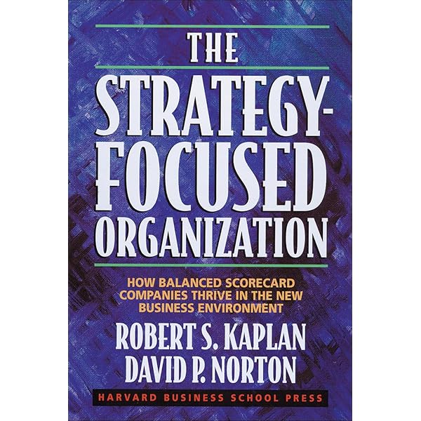 Amazon | Strategy Maps | Kaplan, Robert S., Norton, David P