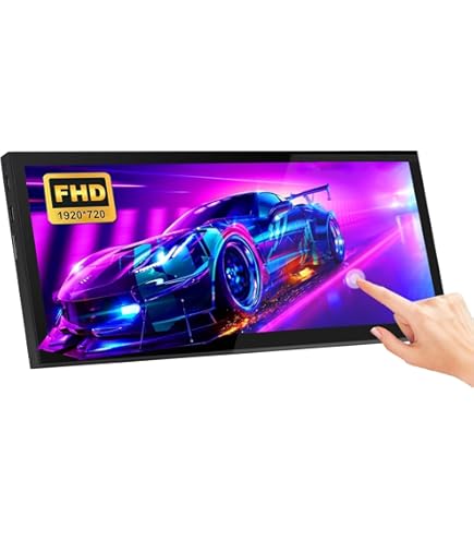 Amazon.co.jp: VSDISPLAY 12.3インチ液晶パネル 高輝 解像度