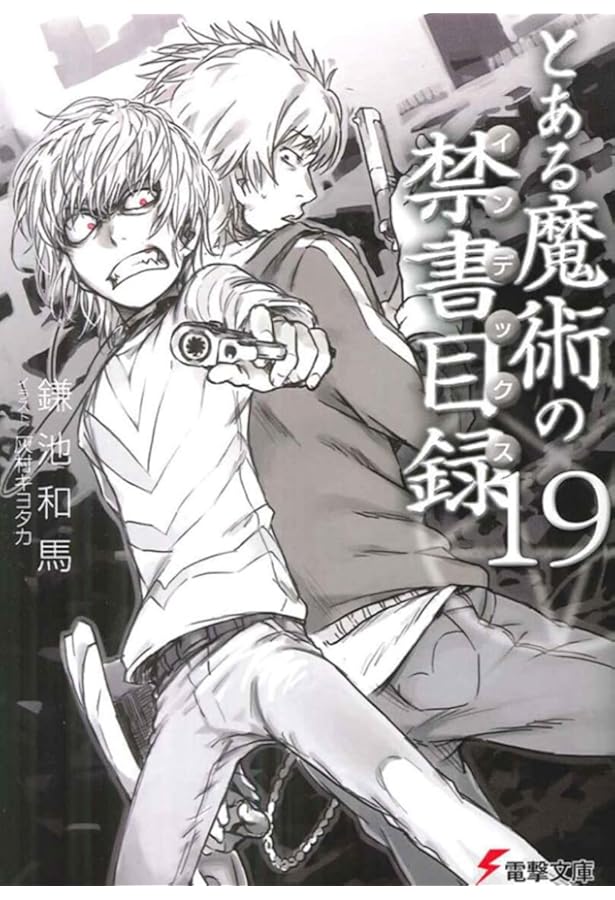 Amazon.co.jp: とある魔術の禁書目録(16) (電撃文庫) : 鎌池 和馬, 灰