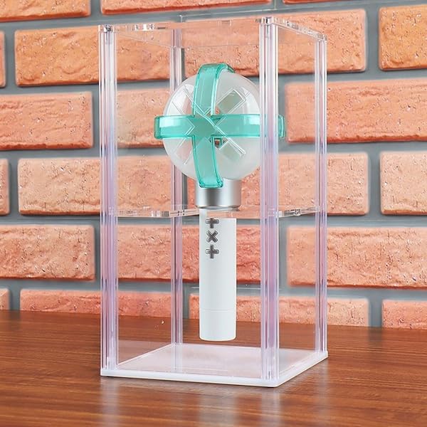 Amazon.co.jp: TXT - Official Light Stick Keyring Ver.2 キーリング