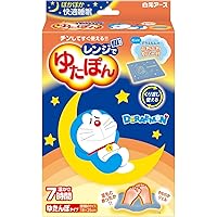 Amazon | 【まとめ買い】白元アース レンジでゆたぽん Lサイズ【×6個