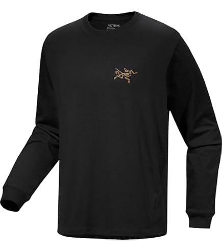 Amazon.co.jp: ARC'TERYX(アークテリクス) Motus AR Crew LS Men's M