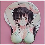 Bravebird 3D 立体マウスパッド To Loveる 古手川唯 金色の闇 モモ おっぱいマウスパッド アイドル 水着 3D おっぱい