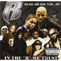Ruff Ryders / Ryde Or Die Vol.1（2LP） Ruff Ryders - Ryde Or Die Compilation Volume 1 - Amazon.com