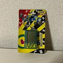 Amazon | テトリス 多数収録 キーホルダー型 携帯LCD 平成レトロ