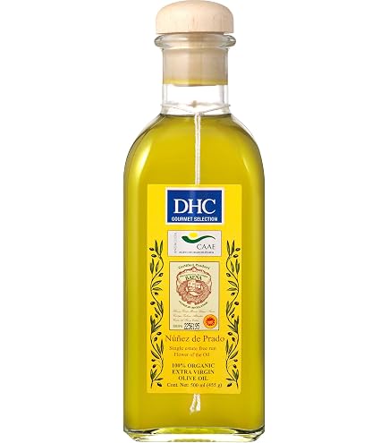 Amazon | DHC 食用エクストラバージンオリーブオイル ヌニェス・デ