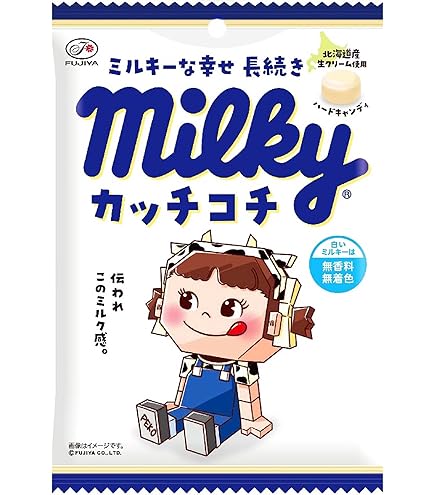 ミルキー  箱G 7粒ミルキー | ミルキー（キャンディ・グミ） | 株式会社不二家