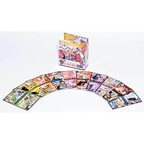 VIVRE CARD ~ ONE PIECE図鑑 ~ 第1期セット (コミックス) : Amazon.sg