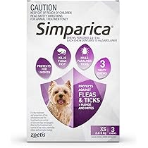 simparica cost for dogs