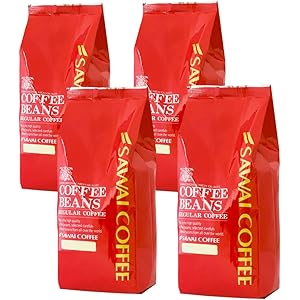 澤井珈琲 コーヒー 専門店 コーヒー豆 2種類 ( ビクトリーブレンド / ブレンドフォルティシモ ) セット 2kg…