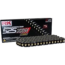 Amazon | アールケー(RK) ドライブチェーン BL525X-XW 110L