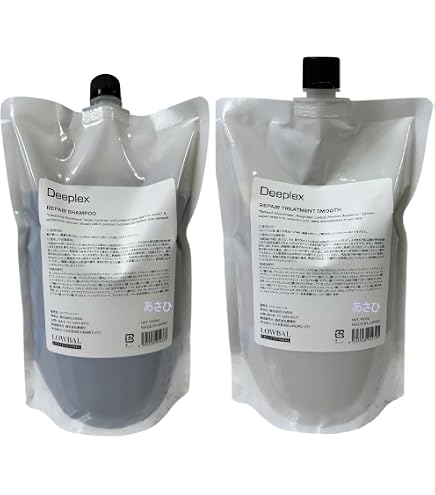 Amazon | イロノワ ディープレックス Deeplex シャンプー 500ml