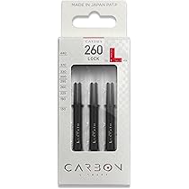 Amazon | エルスタイル エルシャフト カーボン ロックストレート