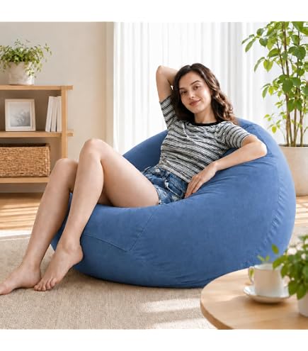 Amazon.co.jp: ビーズクッション ソファ クッション 低反発 人をダメに