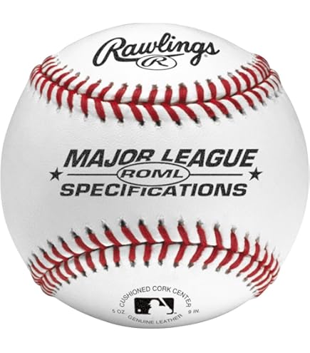 Amazon | Rawlings Official Major League Game Baseball