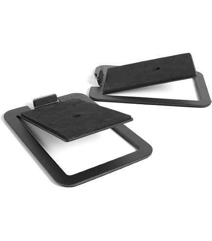 Amazon.co.jp: 【国内正規品】Kanto デスクトップスピーカースタンド