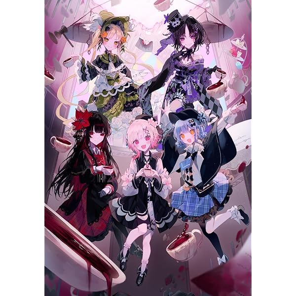 Amazon.co.jp: 【Amazon.co.jp限定】『魔法少女ノ魔女裁判