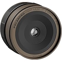 Light leak lens polarpro zマウント LightLeak Lens - Adjustable Light Leaks with a Nostalgic